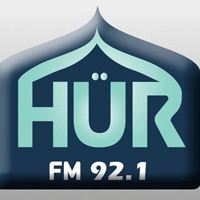 Hür FM canlı radyo logosu